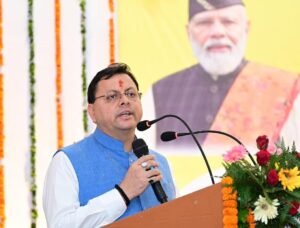 मुख्यमंत्री ने प्रदान की विभिन्न योजनाओं के लिए 58.43 करोड़ की स्वीकृति