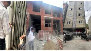 अवैध निर्माणों पर एमडीडीए का सख्त अभियान जारी, सेक्टरवार टीमें सक्रिय, ध्वस्तीकरण व सीलिंग की लगातार कार्रवाई