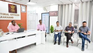 BLO और फील्ड स्टॉफ को प्रोत्साहित करें जिलाधिकारी – सीईओ