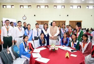 युवा बताएंगे उत्तराखंड की राह, सरकार सुनेगी और उपयोगी विचारों को नीतियों से जोड़ेगी